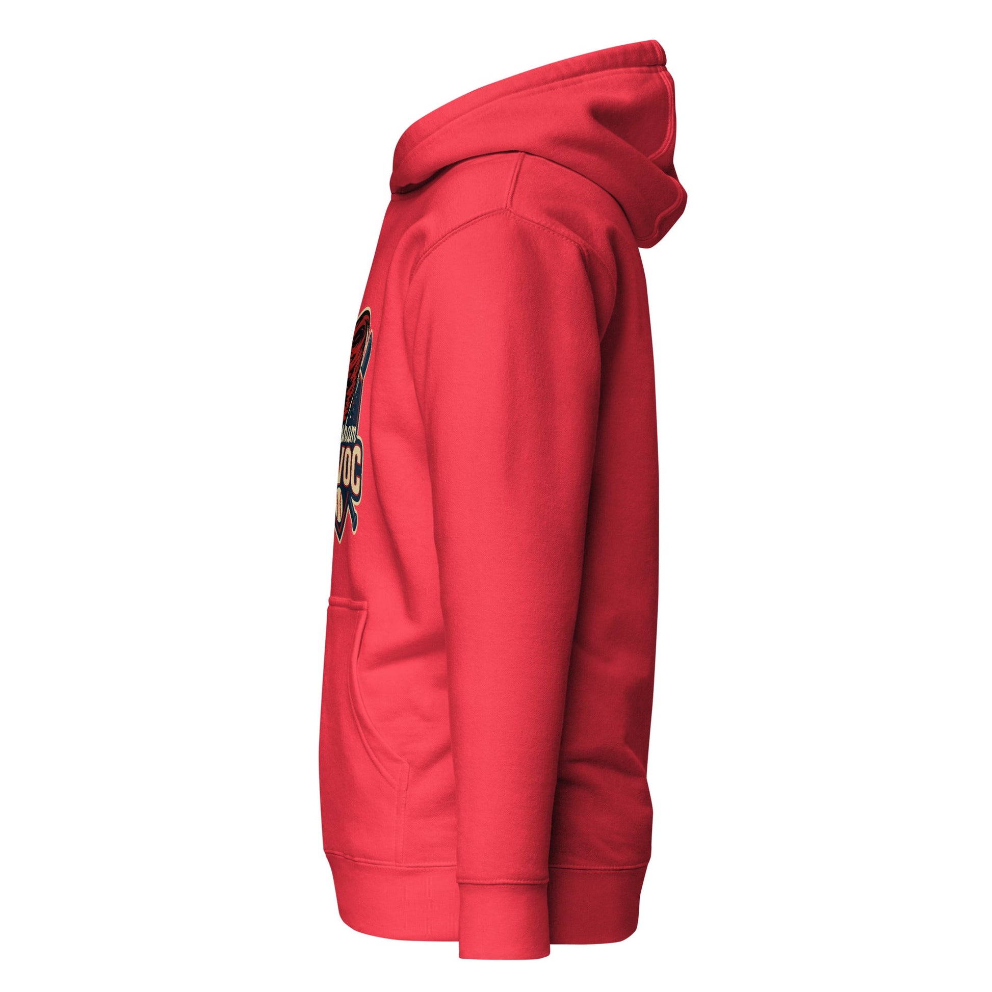 Performance | Hoodie | Horsham Travel Baseball | Havoc Logo