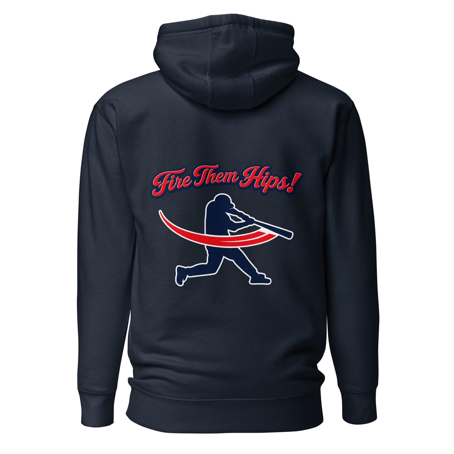 Performance | Hoodie | Horsham Travel Baseball | Home - Run Crest Logo