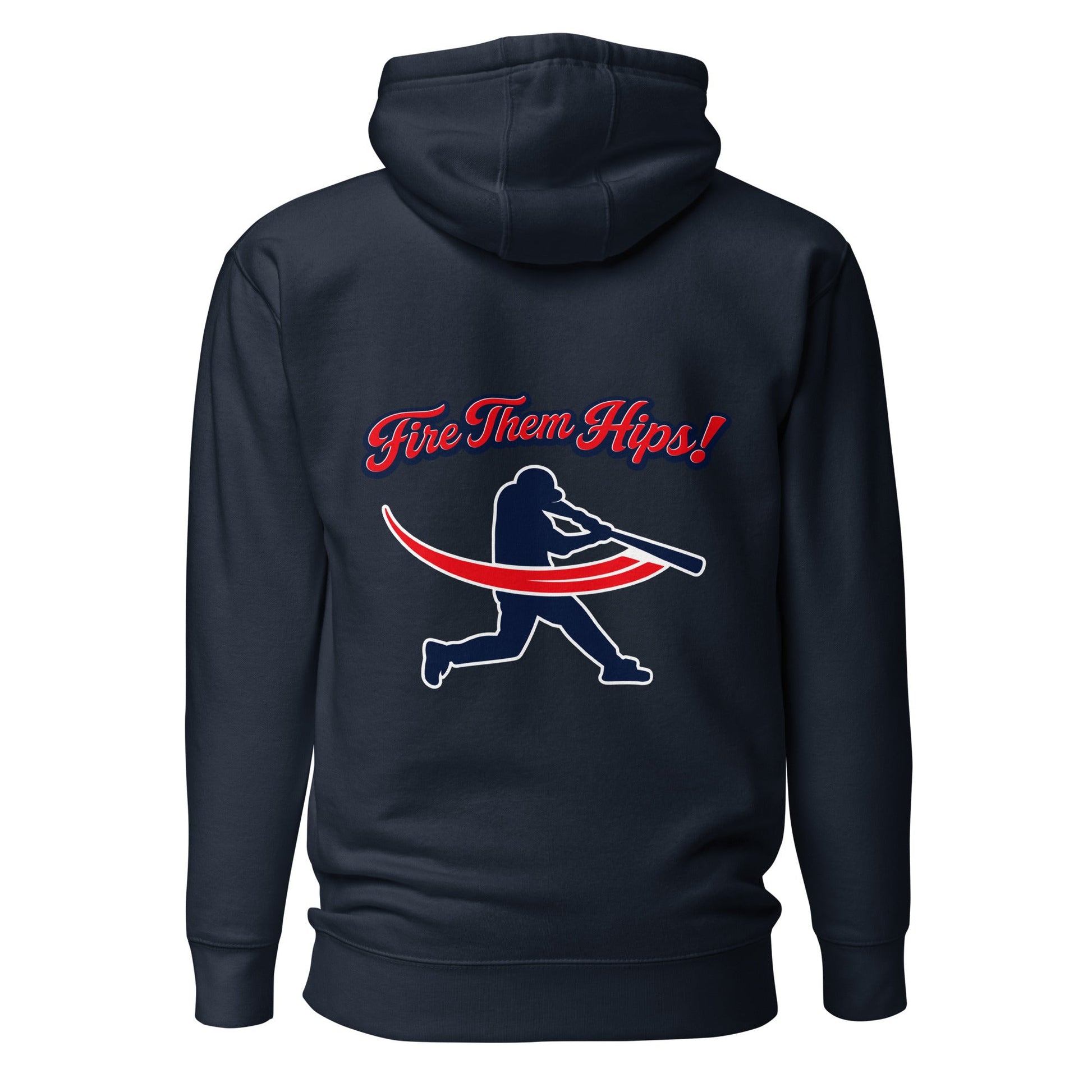 Performance | Hoodie | Horsham Travel Baseball | Home - Run Crest Logo