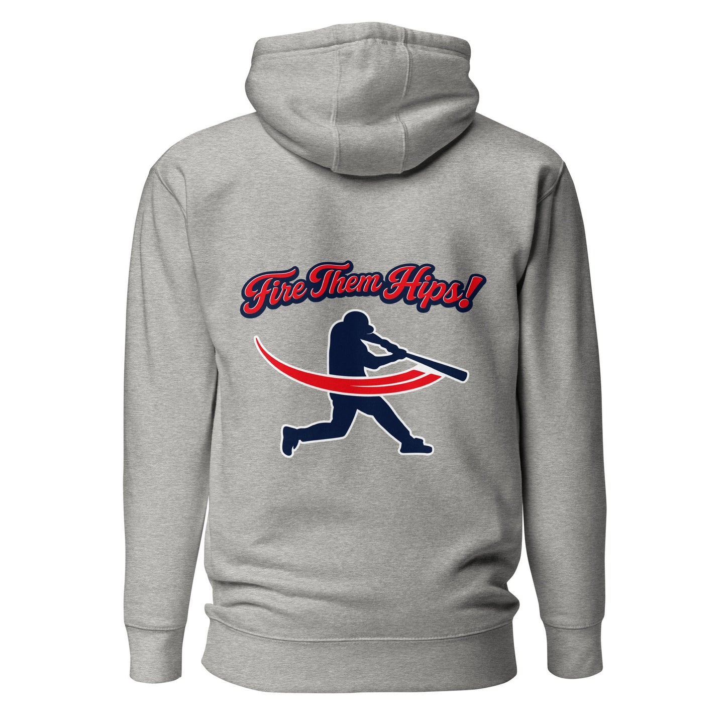 Performance | Hoodie | Horsham Travel Baseball | Home - Run Crest Logo