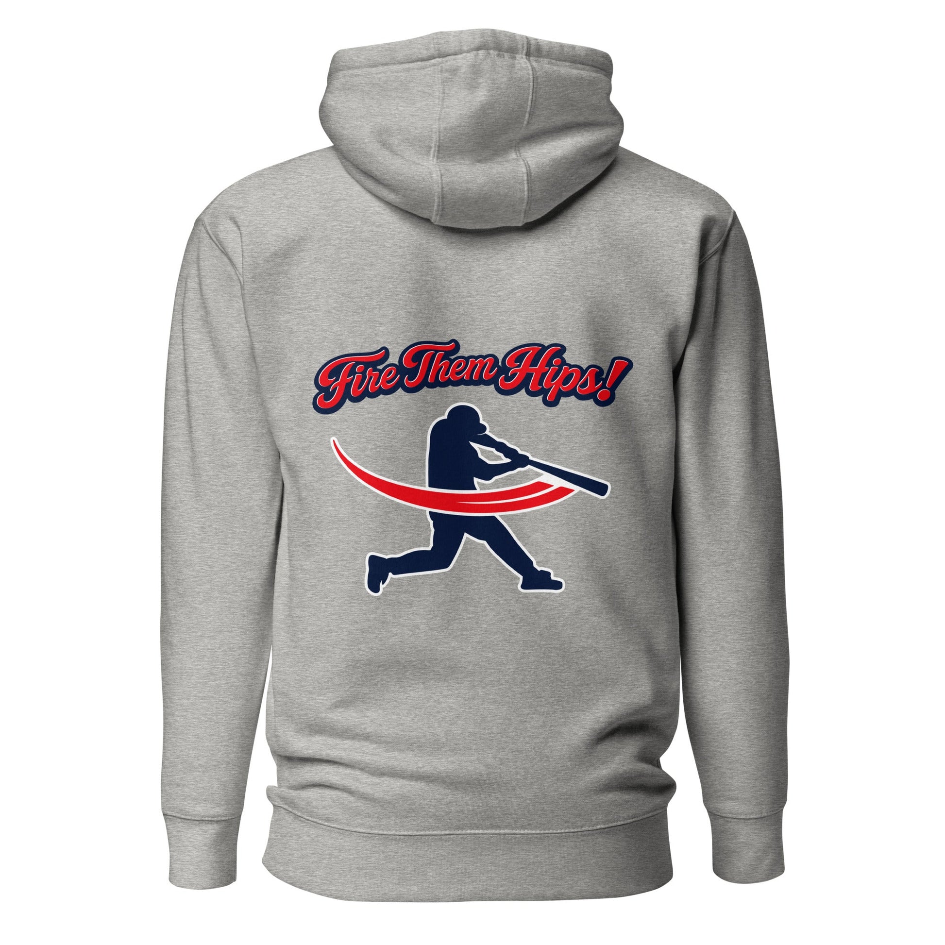 Performance | Hoodie | Horsham Travel Baseball | Home - Run Crest Logo
