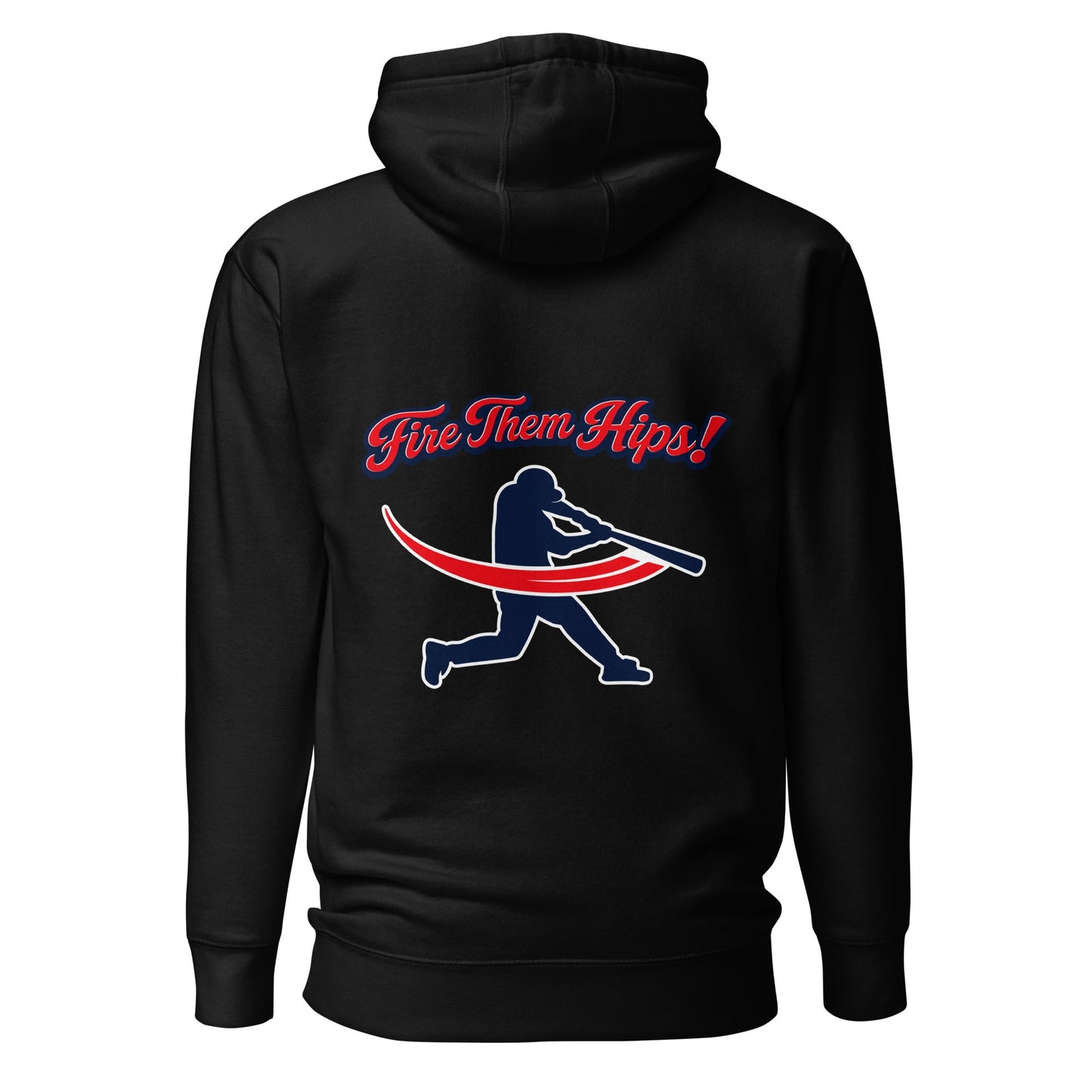 Performance | Hoodie | Horsham Travel Baseball | Home - Run Crest Logo