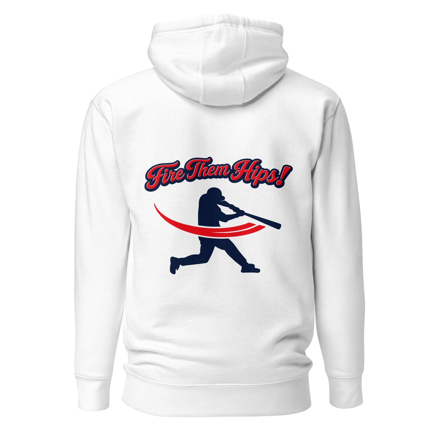 Performance | Hoodie | Horsham Travel Baseball | Home - Run Crest Logo