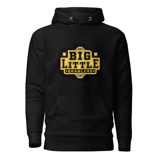 Performance | Hoodie | Hot Merch | Emblem Logo