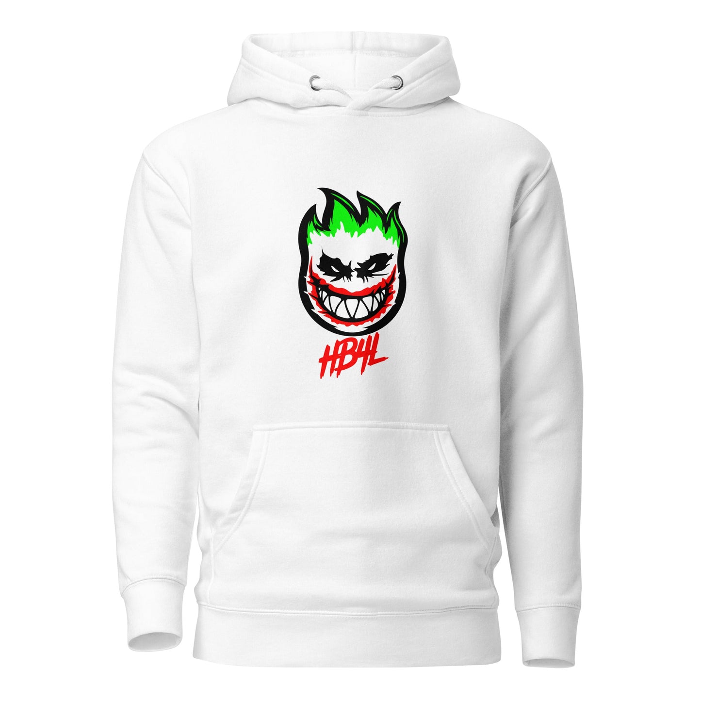 Performance | Hoodie | HOTBOYZ | Giggle Flame Logo