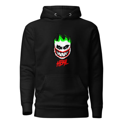 Performance | Hoodie | HOTBOYZ | Giggle Flame Logo