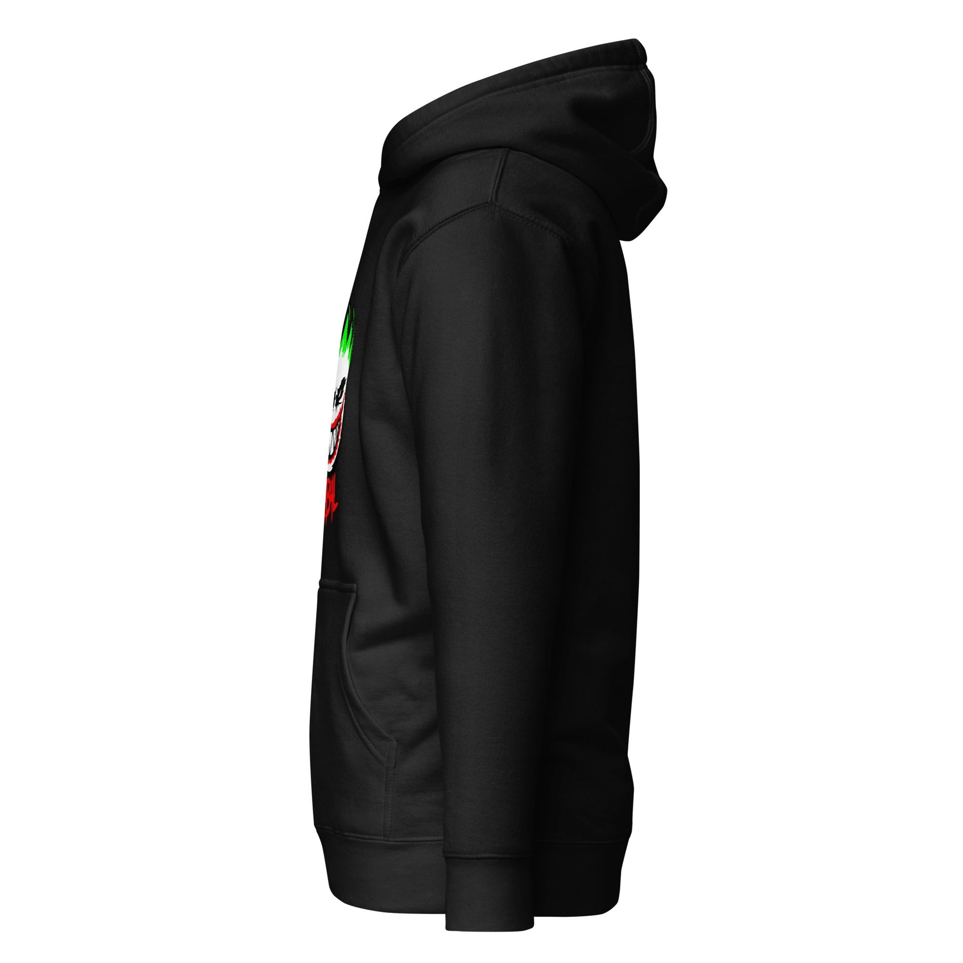 Performance | Hoodie | HOTBOYZ | Giggle Flame Logo