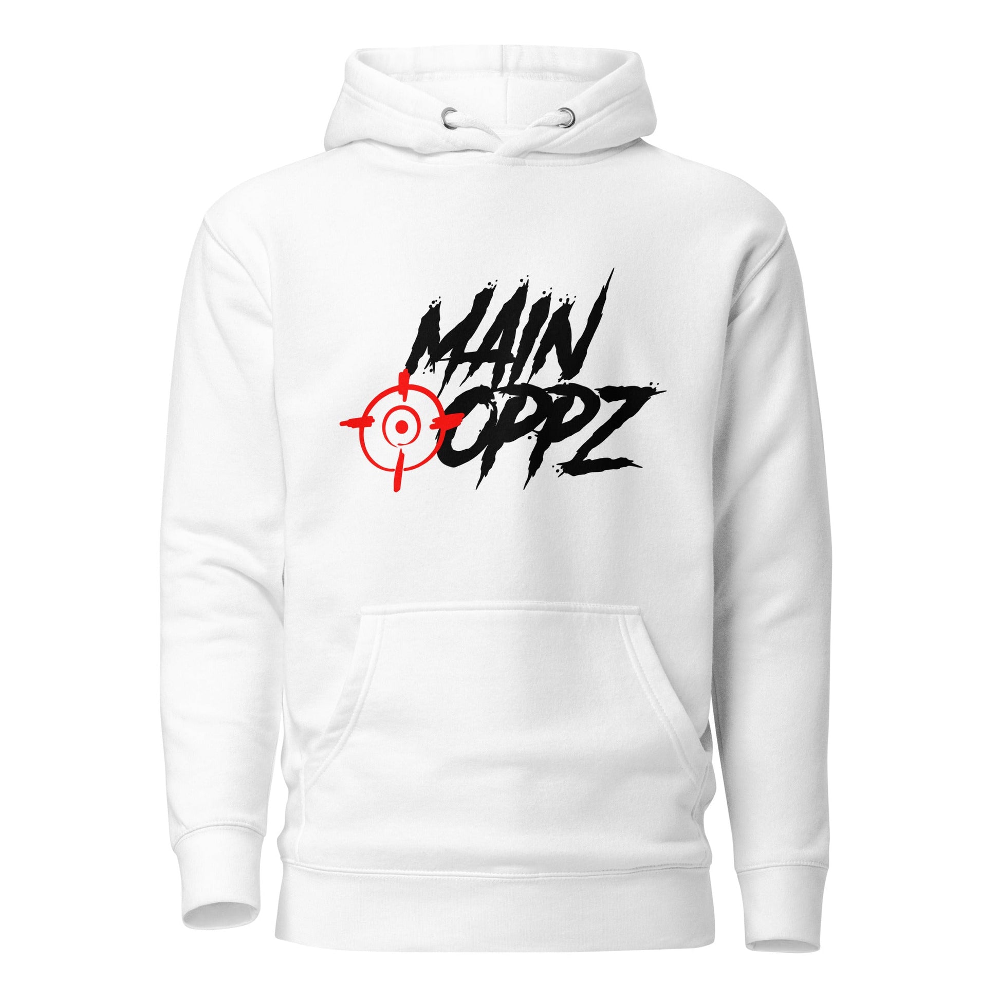 Performance | Hoodie | HOTBOYZ | Targeted Oppz Logo