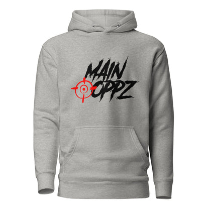 Performance | Hoodie | HOTBOYZ | Targeted Oppz Logo