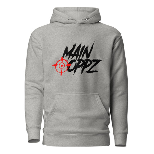 Performance | Hoodie | HOTBOYZ | Targeted Oppz Logo