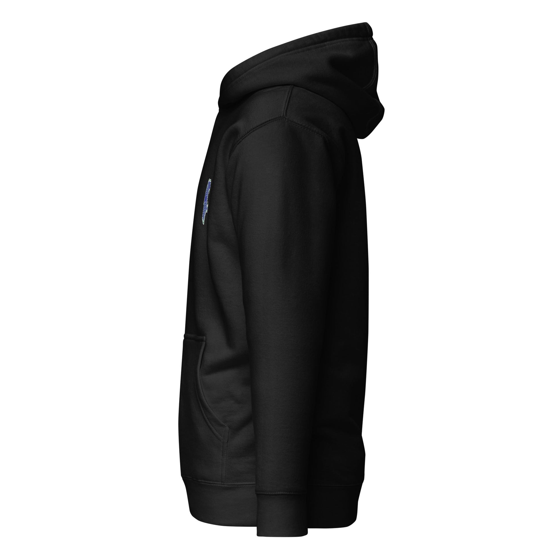 Performance | Hoodie | Hungary Creek Cougar | Emblem Logo