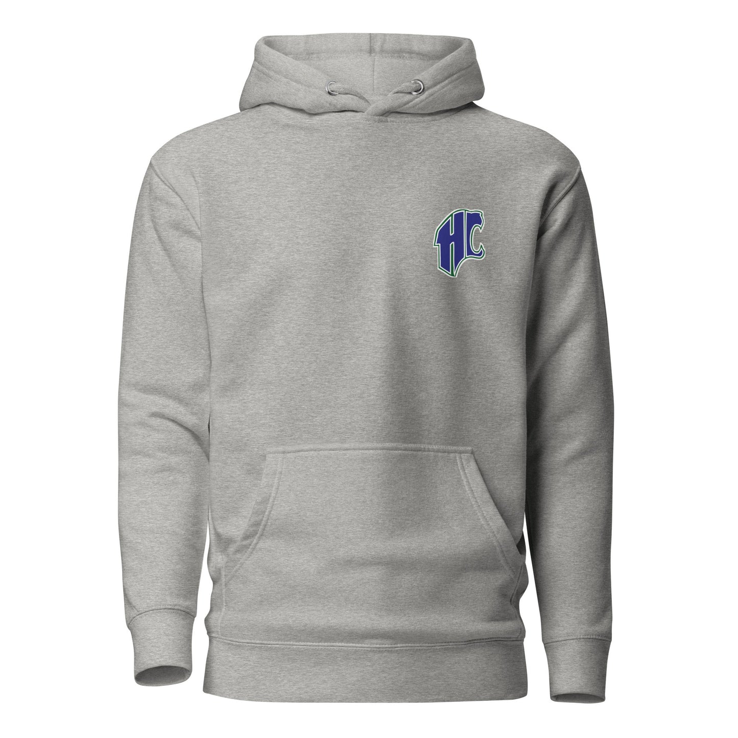 Performance | Hoodie | Hungary Creek Cougar | Emblem Logo