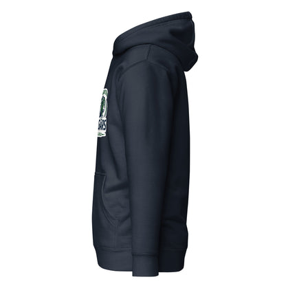 Performance | Hoodie | Hungary Creek Cougar | Modern Icon Logo