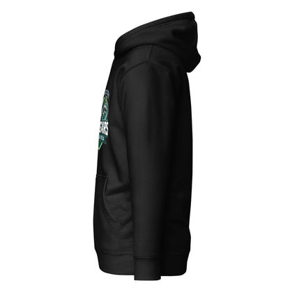 Performance | Hoodie | Hungary Creek Cougar | Shield Logo