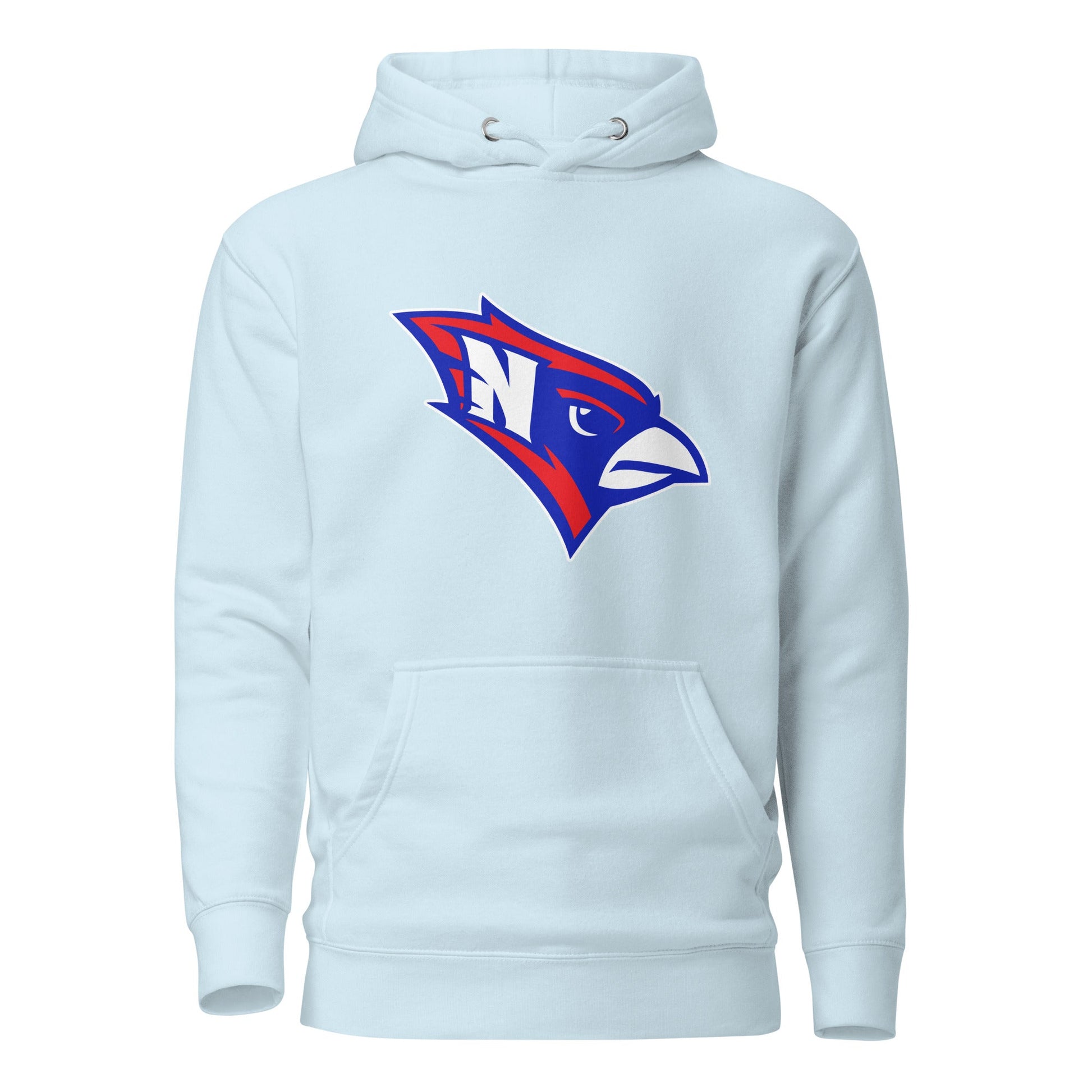 Performance | Hoodie | Hunter | Mascot Logo