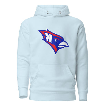 Performance | Hoodie | Hunter | Mascot Logo