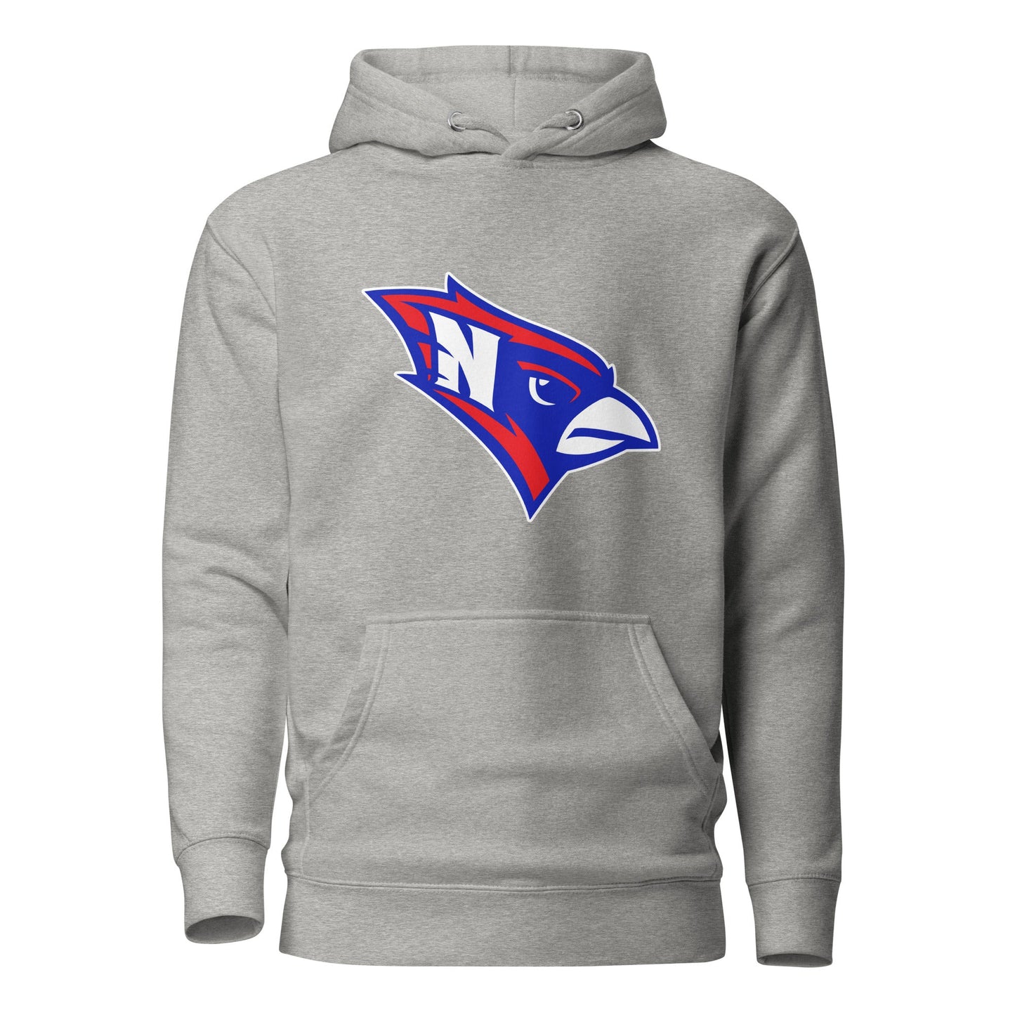 Performance | Hoodie | Hunter | Mascot Logo