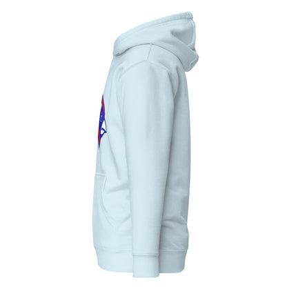 Performance | Hoodie | Hunter | Mascot Logo