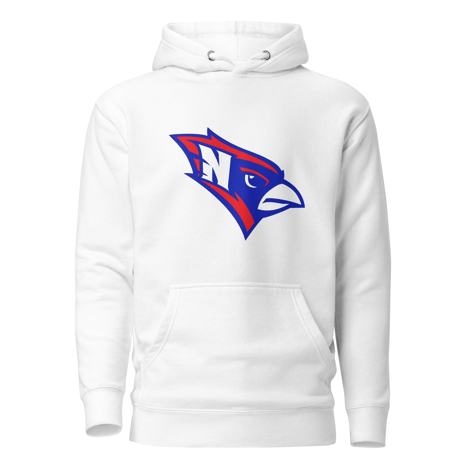 Performance | Hoodie | Hunter | Mascot Logo