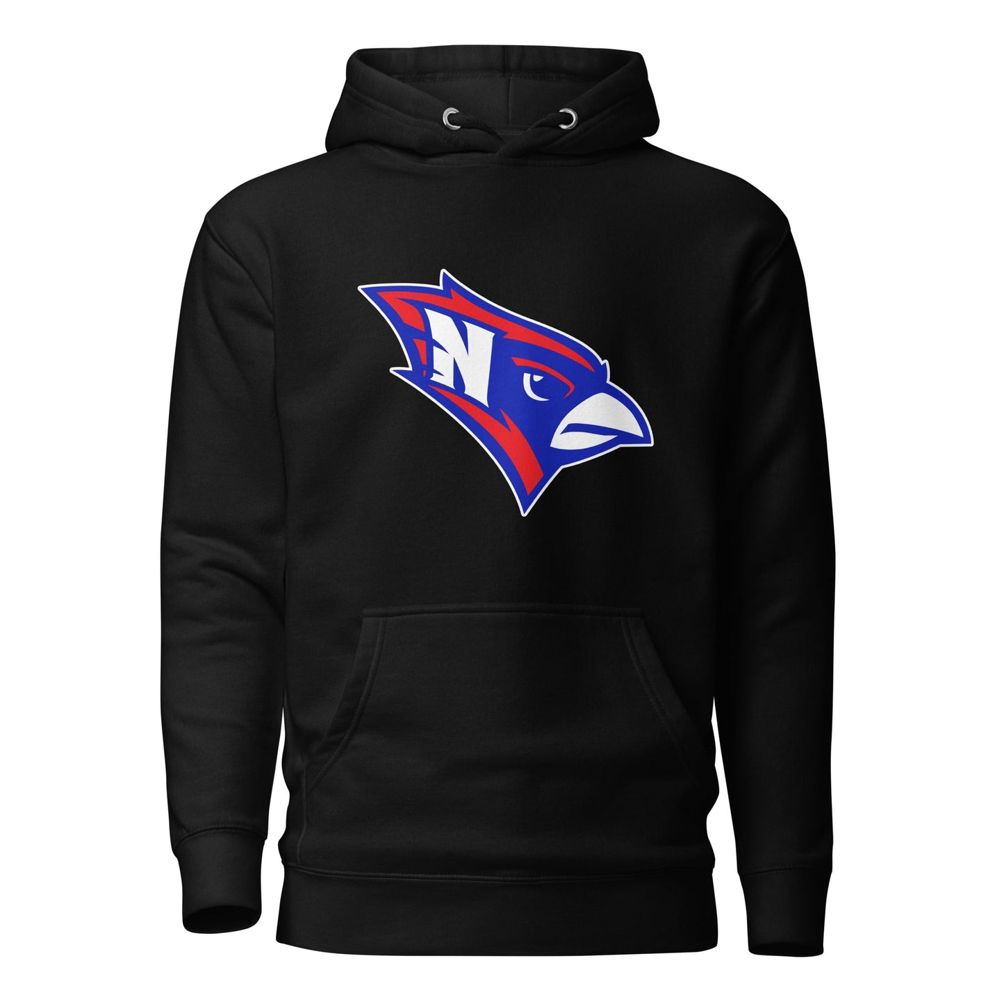 Performance | Hoodie | Hunter | Mascot Logo