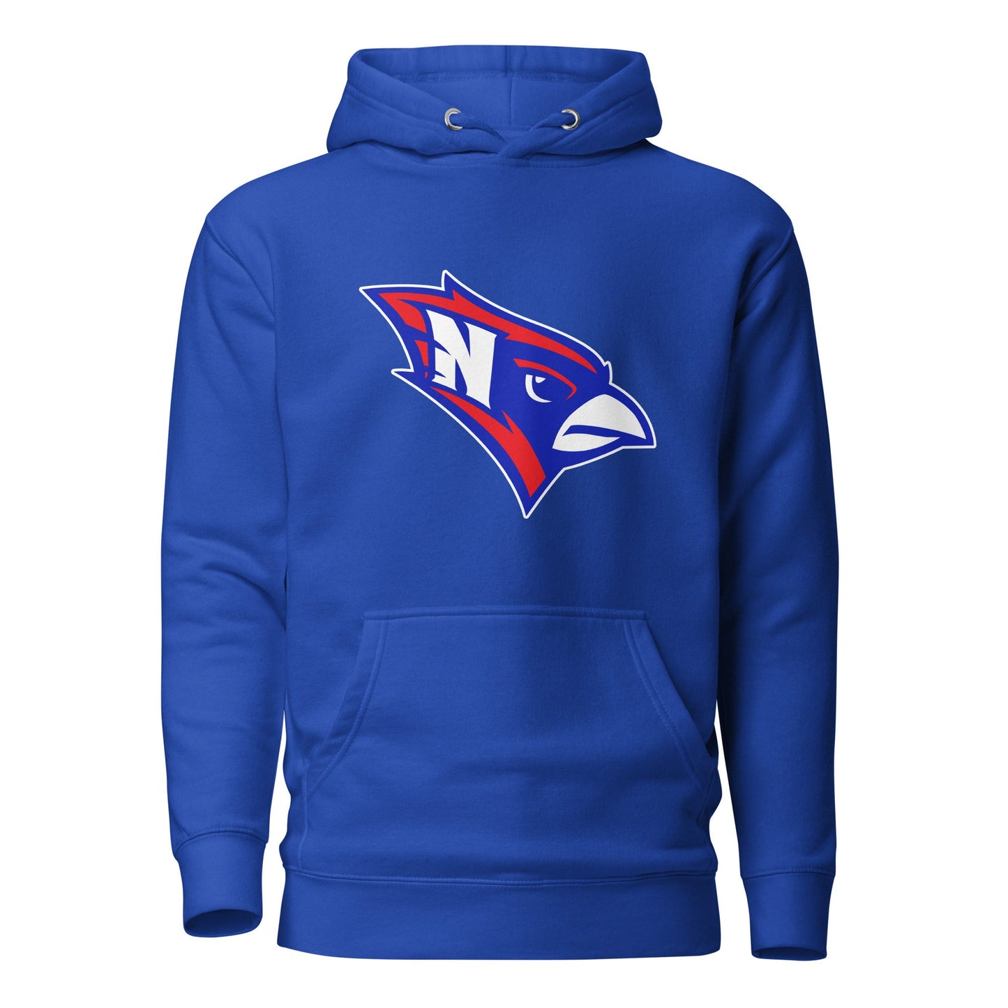 Performance | Hoodie | Hunter | Mascot Logo
