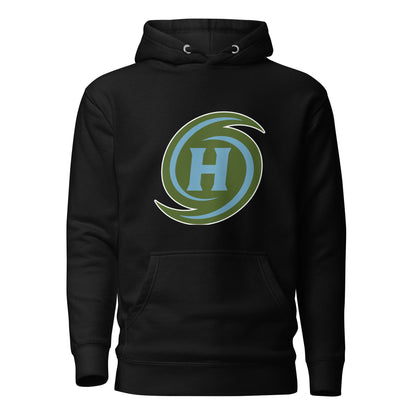 Performance | Hoodie | Hurricanes | H Logo