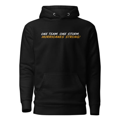 Performance | Hoodie | Hurricanes | Script Logo
