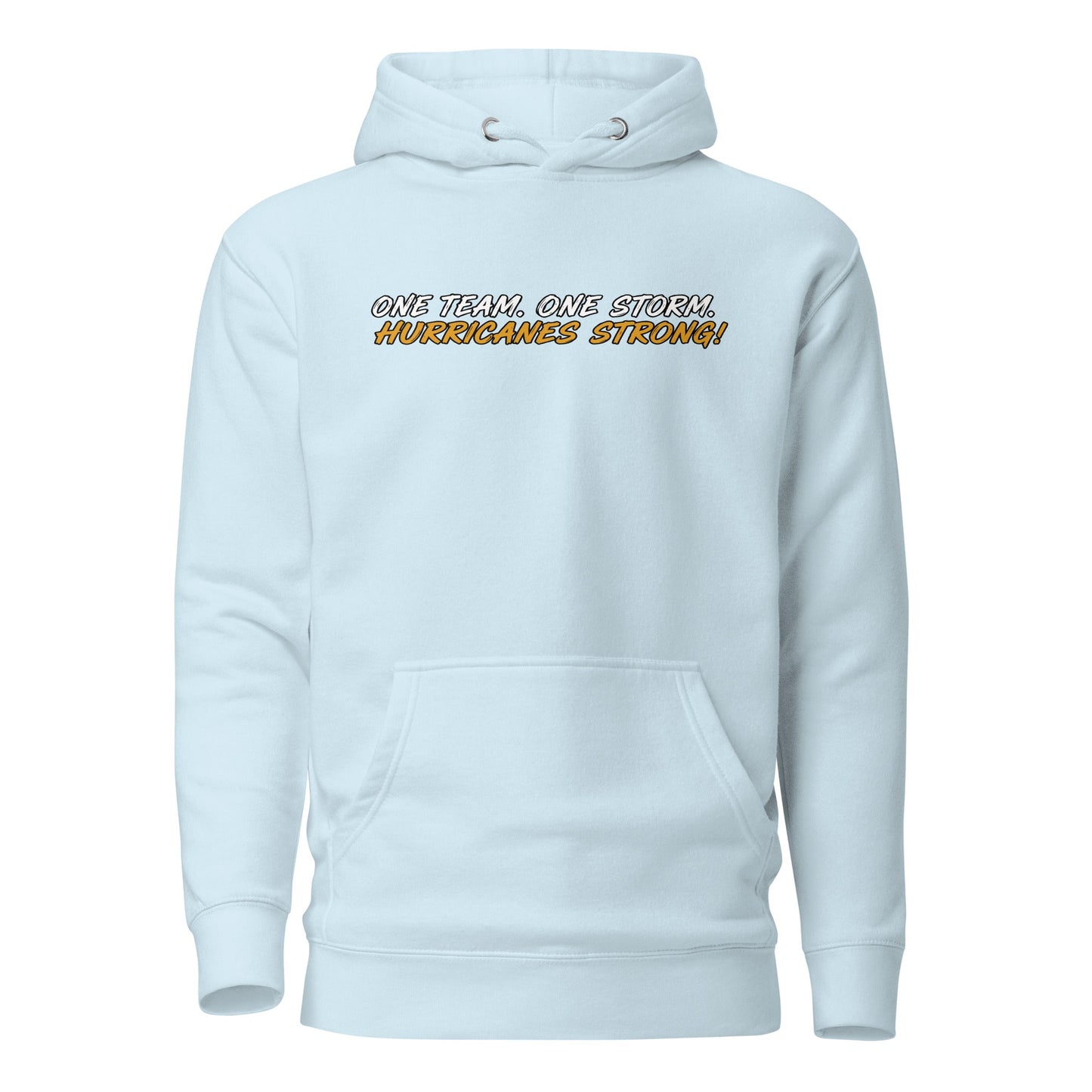 Performance | Hoodie | Hurricanes | Script Logo