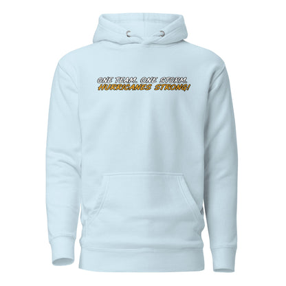 Performance | Hoodie | Hurricanes | Script Logo