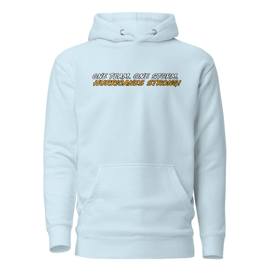 Performance | Hoodie | Hurricanes | Script Logo