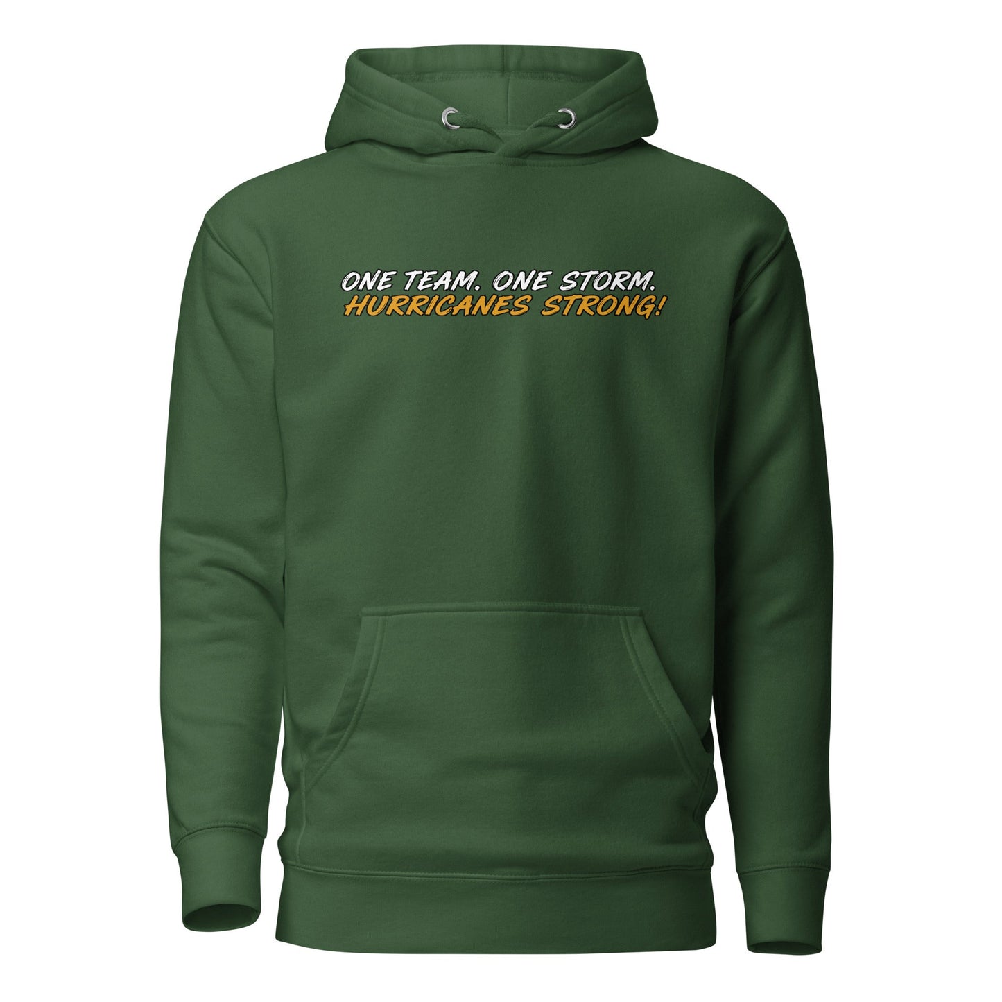 Performance | Hoodie | Hurricanes | Script Logo