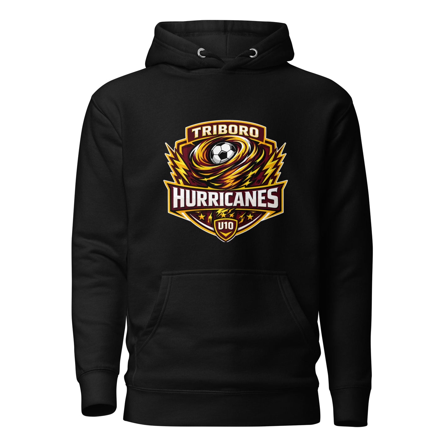 Performance | Hoodie | Hurricanes | Shield Logo