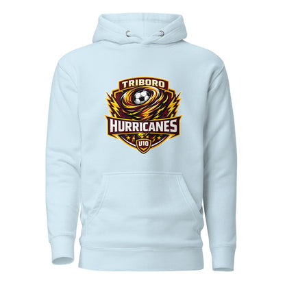 Performance | Hoodie | Hurricanes | Shield Logo