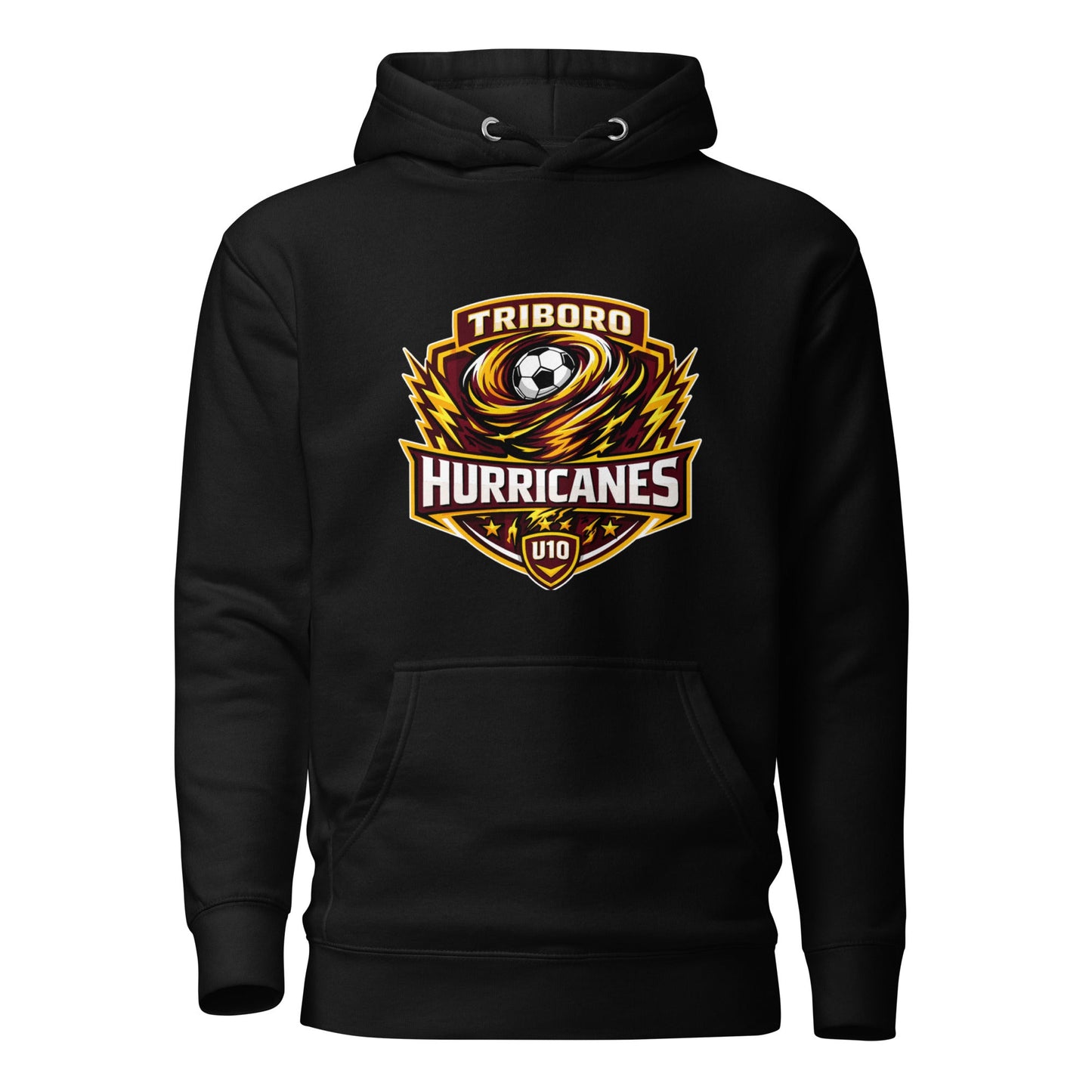 Performance | Hoodie | Hurricanes | Shield Logo