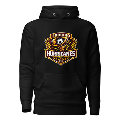 Performance | Hoodie | Hurricanes | Shield Logo