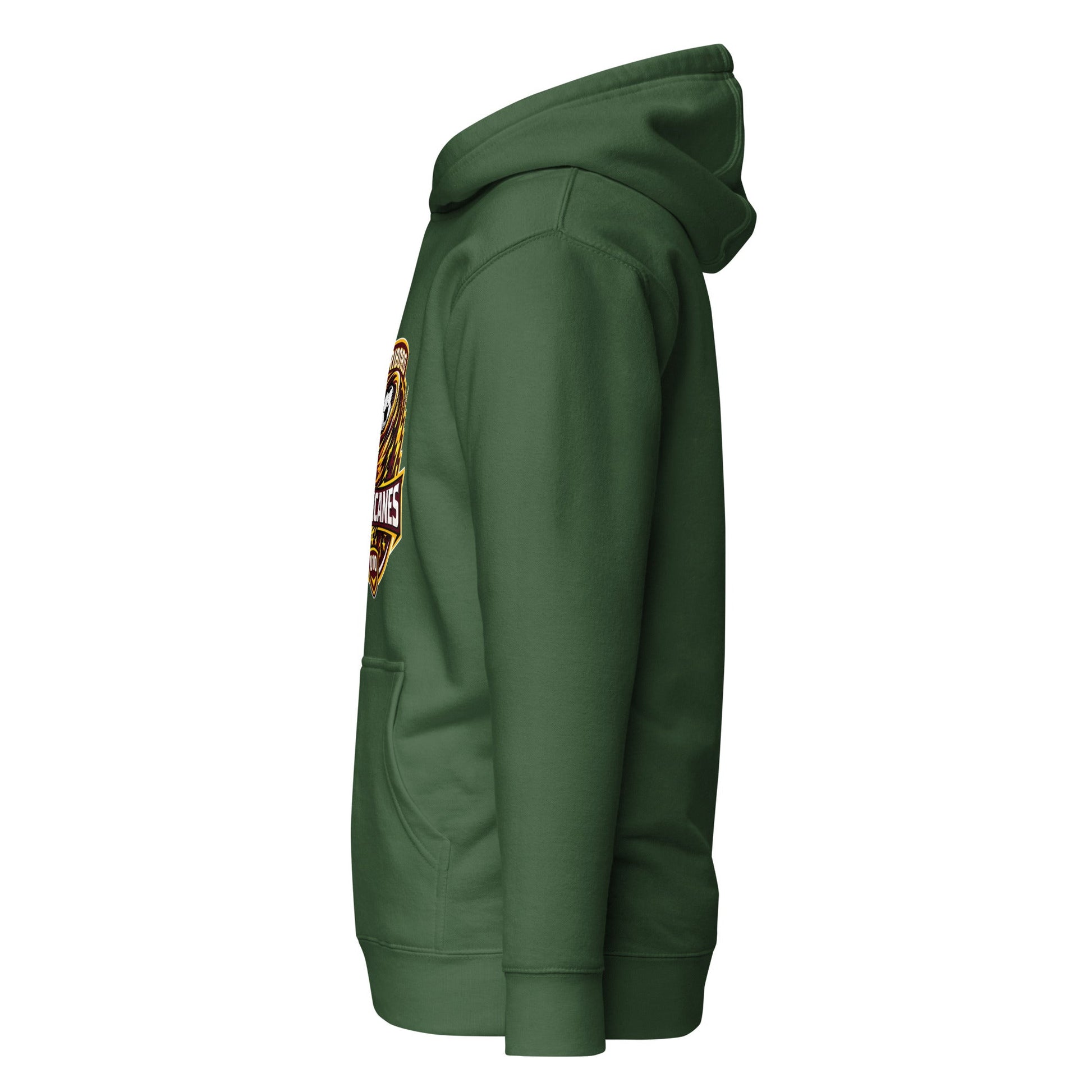 Performance | Hoodie | Hurricanes | Shield Logo