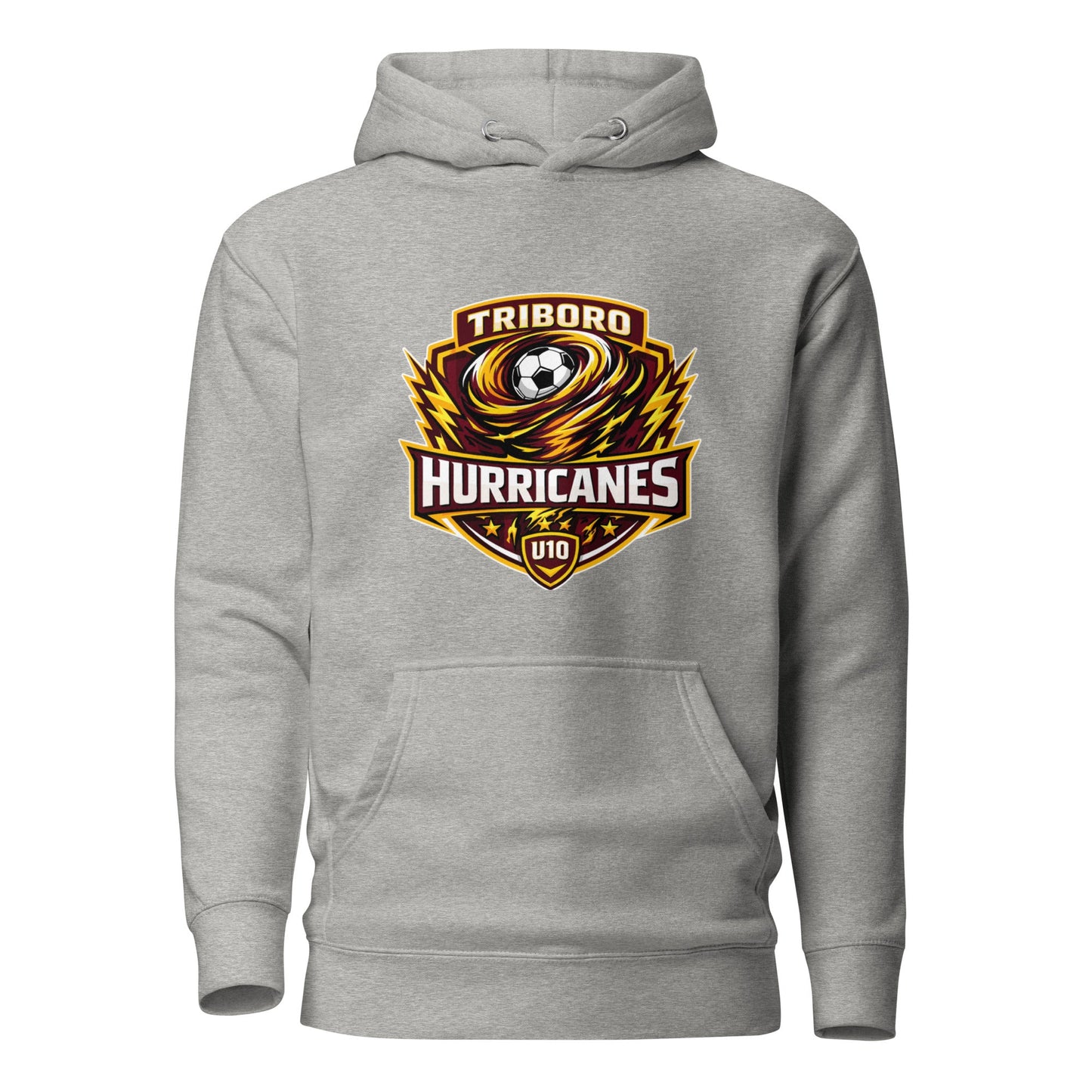 Performance | Hoodie | Hurricanes | Shield Logo