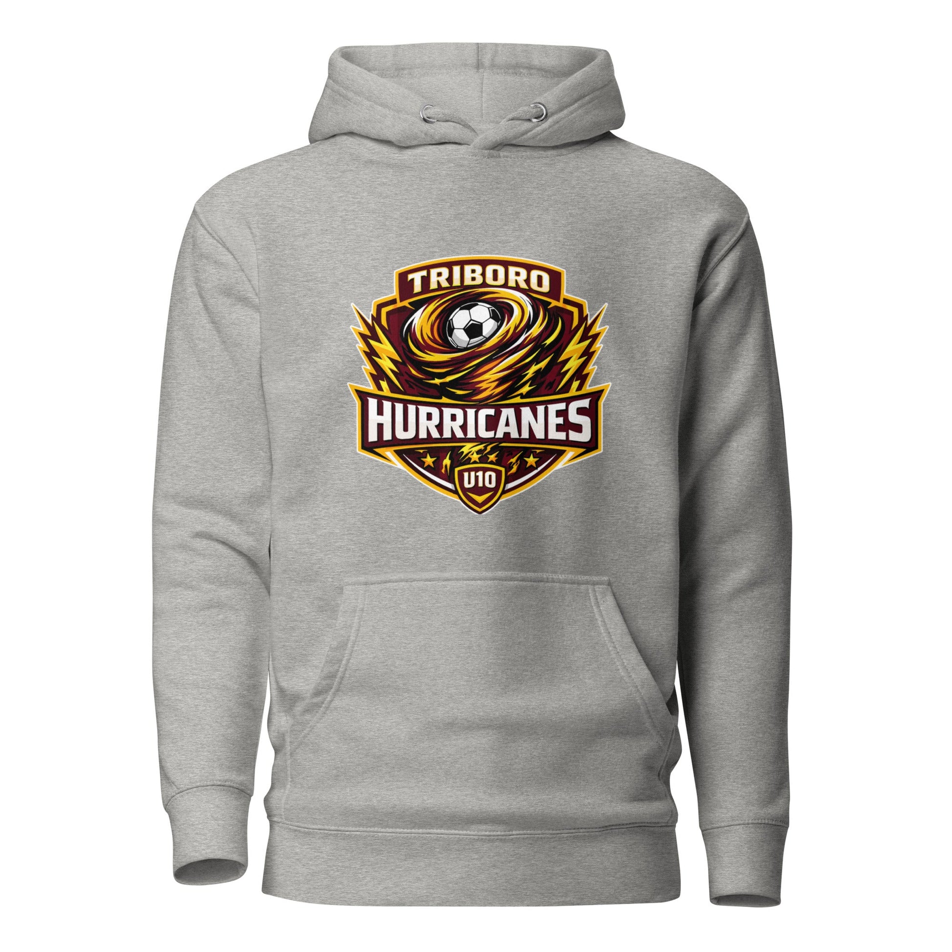 Performance | Hoodie | Hurricanes | Shield Logo