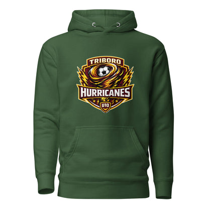 Performance | Hoodie | Hurricanes | Shield Logo