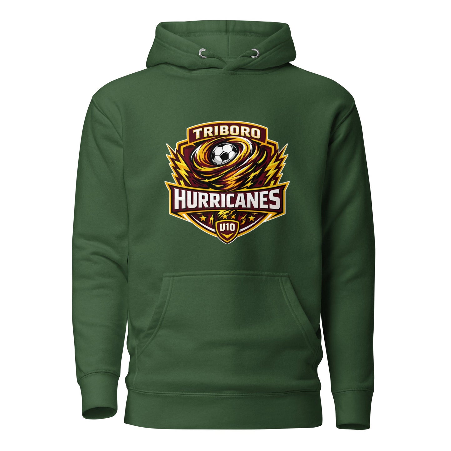 Performance | Hoodie | Hurricanes | Shield Logo