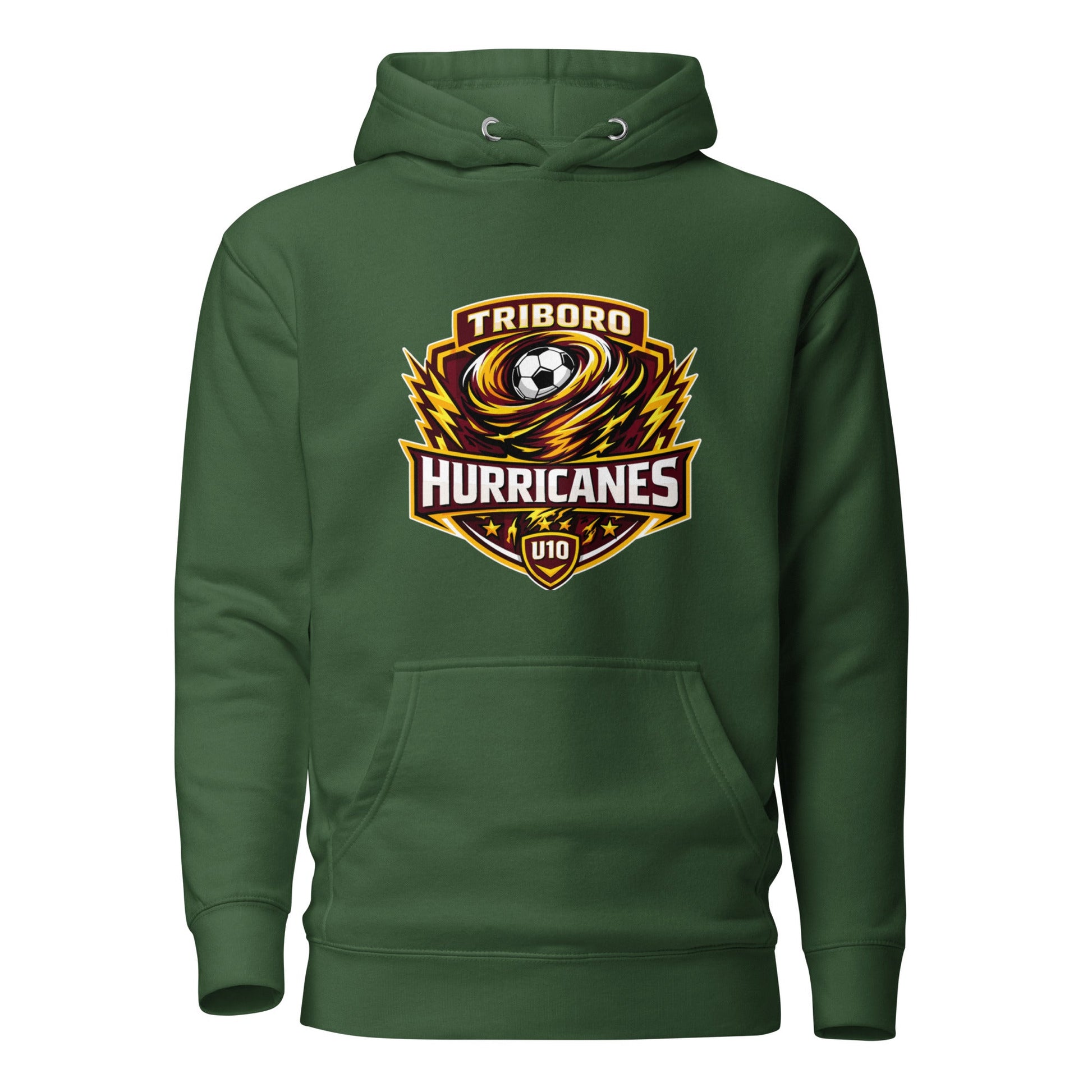 Performance | Hoodie | Hurricanes | Shield Logo