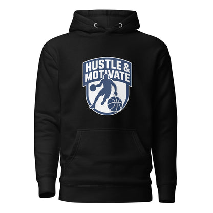 Performance | Hoodie | Hustle and Motivate Basketball