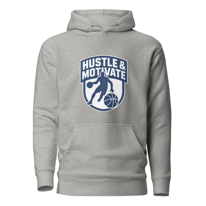 Performance | Hoodie | Hustle and Motivate Basketball