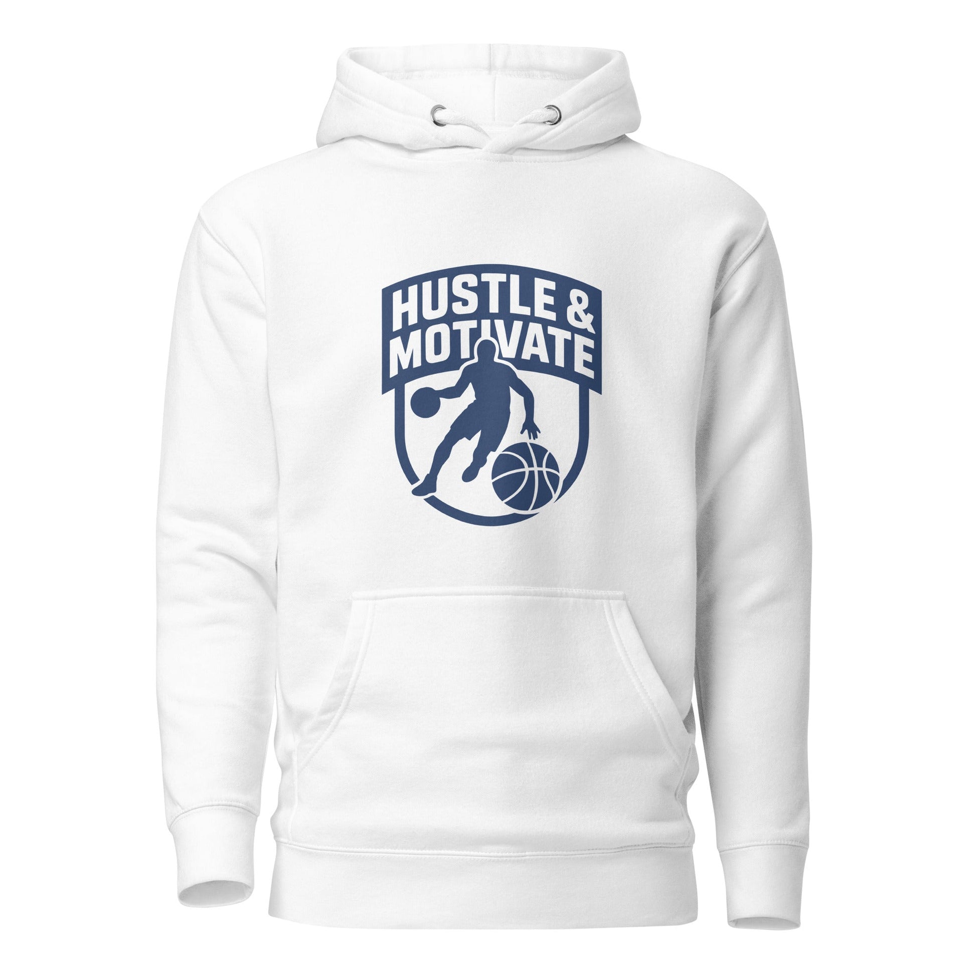 Performance | Hoodie | Hustle and Motivate Basketball