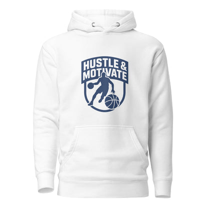Performance | Hoodie | Hustle and Motivate Basketball