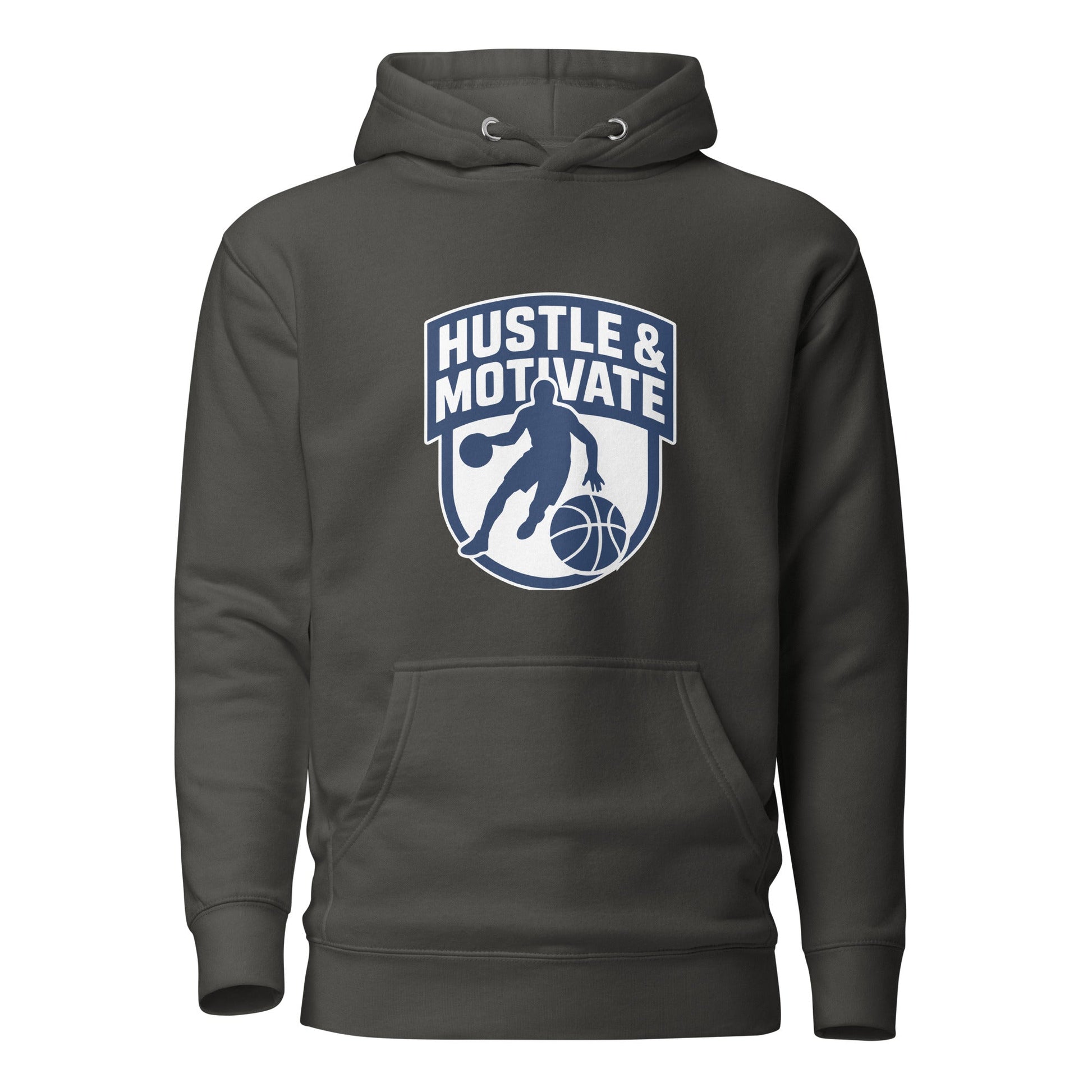 Performance | Hoodie | Hustle and Motivate Basketball