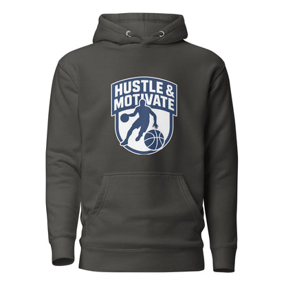 Performance | Hoodie | Hustle and Motivate Basketball