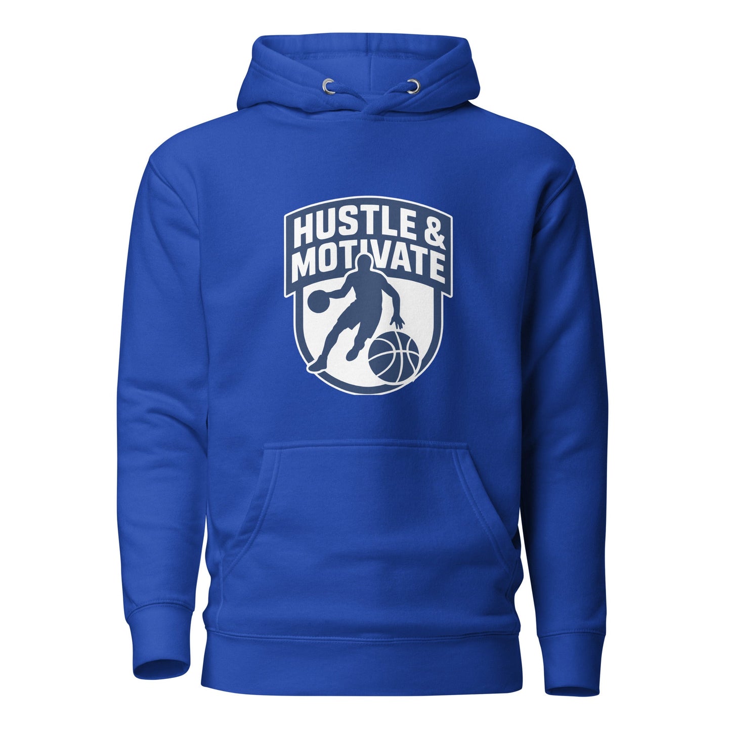 Performance | Hoodie | Hustle and Motivate Basketball
