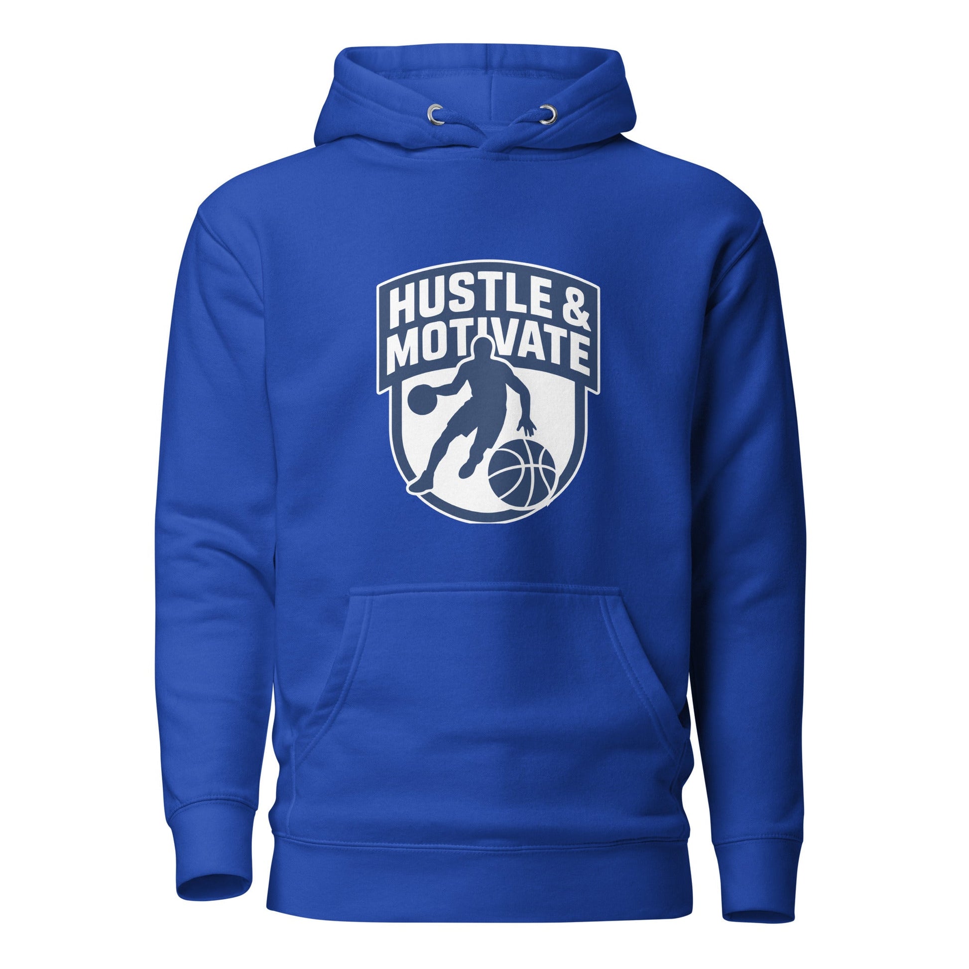 Performance | Hoodie | Hustle and Motivate Basketball