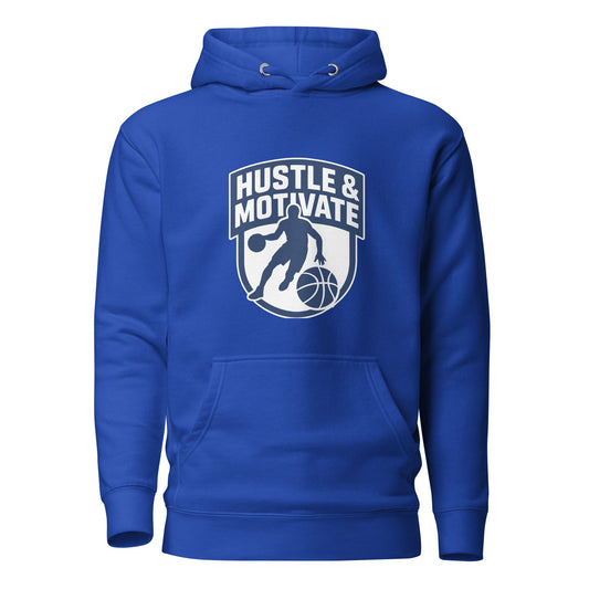 Performance | Hoodie | Hustle and Motivate Basketball